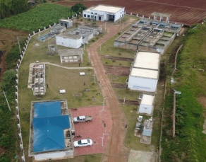 广东雷州北和镇生活污水处理工程及运营项目