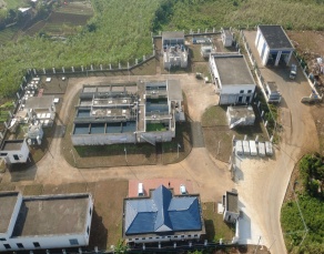 广东雷州调风镇生活污水处理工程及运营项目