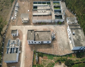 广东雷州纪家镇生活污水处理工程及运营项目