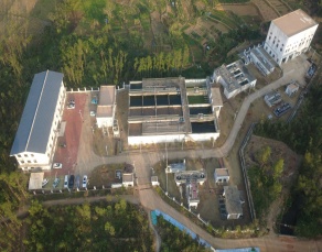 广东雷州龙门镇生活污水处理工程及运营项目