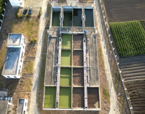 广东雷州客路镇生活污水处理工程及运营项目